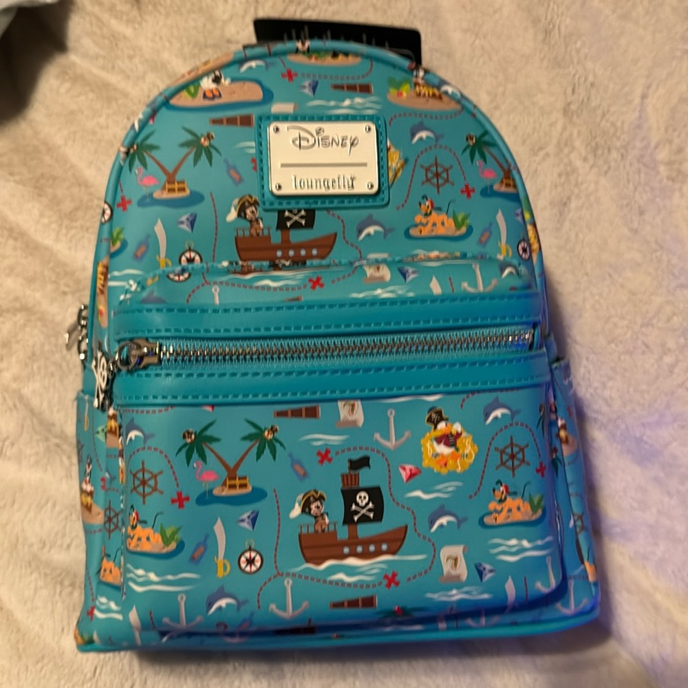 New Backpack - image 1